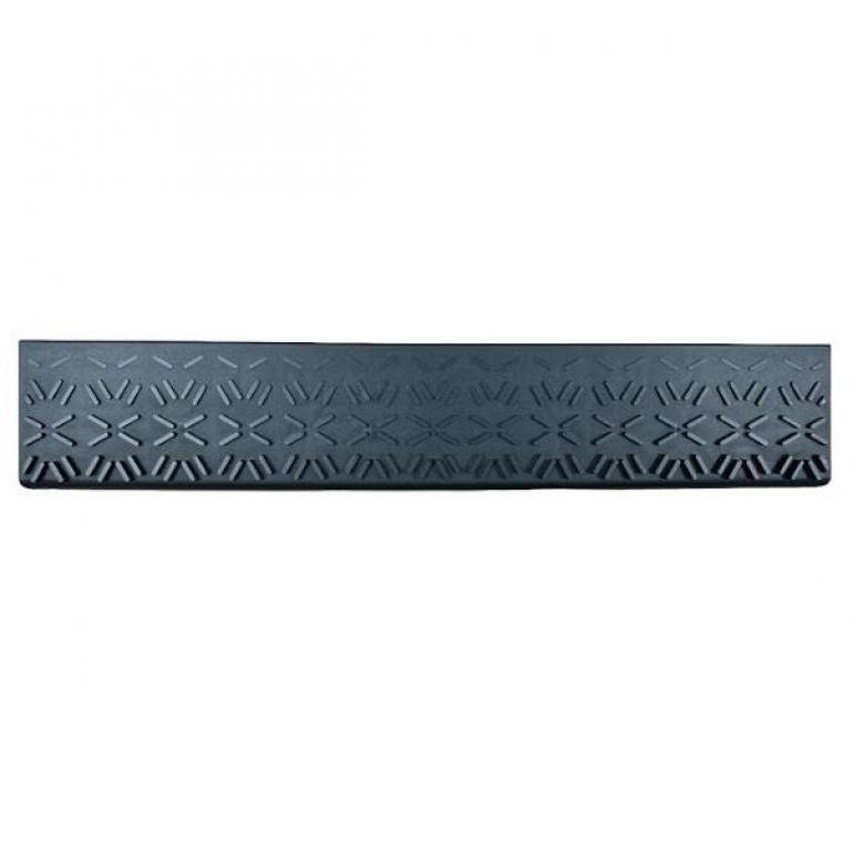 FRONT BUMPER STEP TREAD PLATE