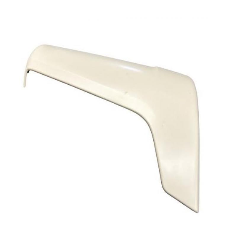 OUTER CORNER PANEL DEFLECTOR PASSENGER SIDE LH