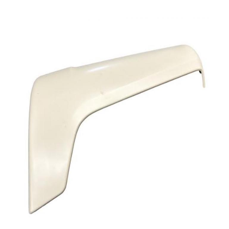 OUTER CORNER PANEL WIND DEFLECTOR DRIVER SIDE RH