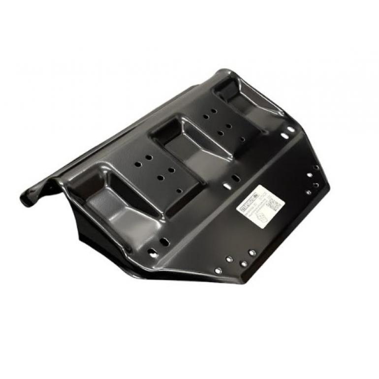 REAR WING STAY BRACKET MOUNTING PLATE DRIVER SIDE RH