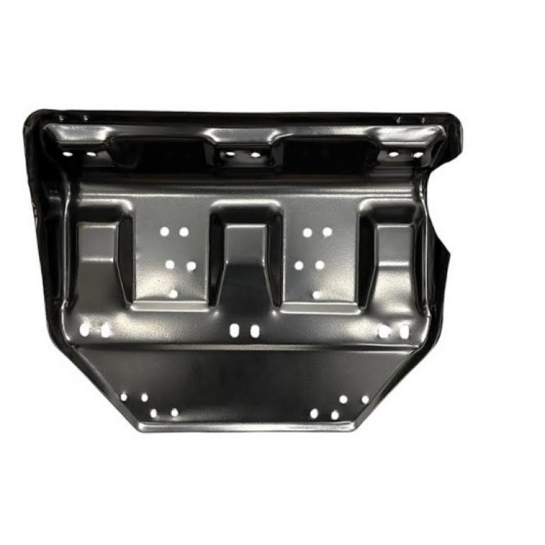 REAR WING STAY BRACKET MOUNTING PLATE DRIVER SIDE RH