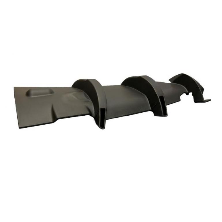 INNER CORNER PANEL DEFLECTOR PASSENGER SIDE LH