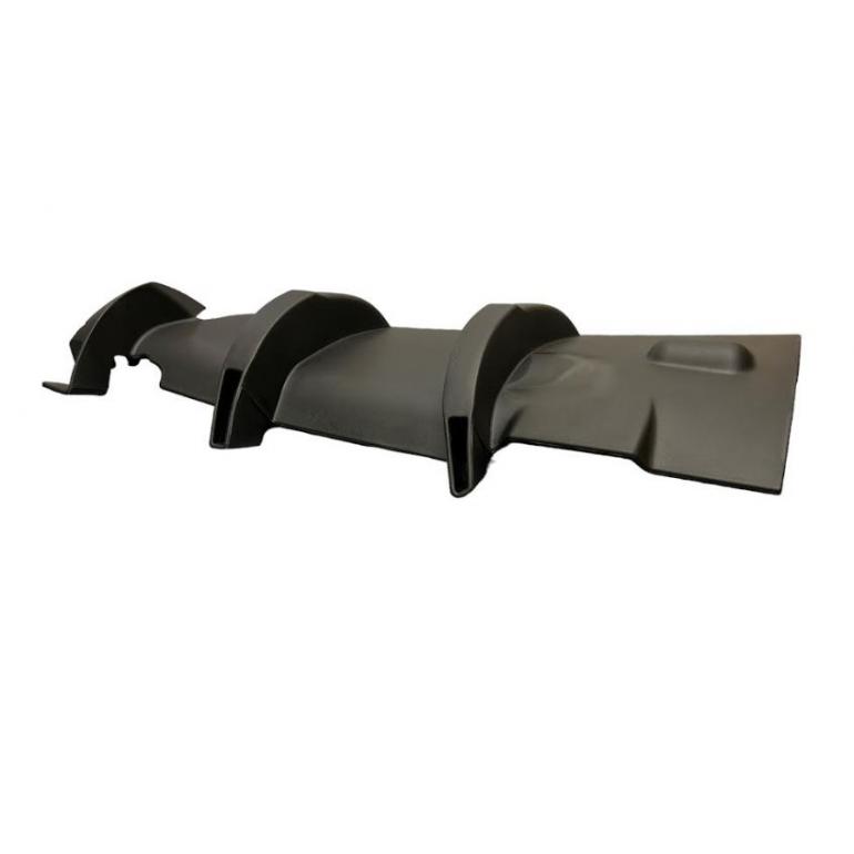INNER CORNER PANEL DEFLECTOR DRIVER SIDE RH