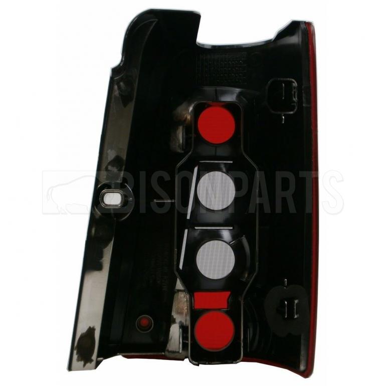 PANEL VAN REAR COMBINATION LAMP ONLY PASSENGER SIDE LH