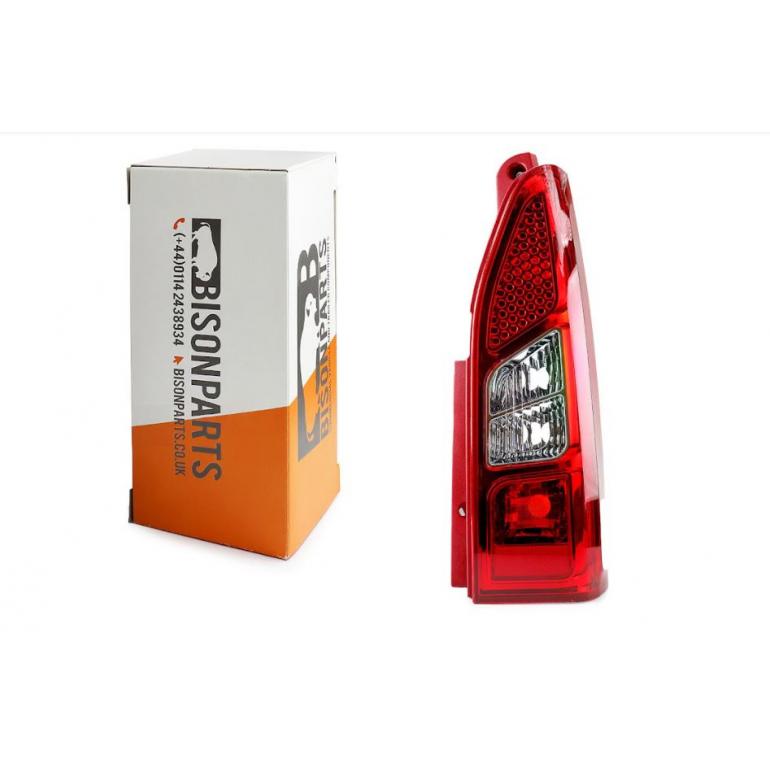 PANEL VAN REAR TAIL LAMP ONLY DRIVER SIDE RH