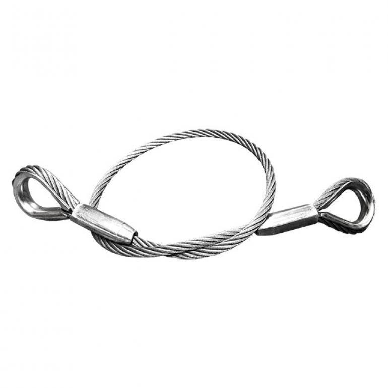 REAR SUSPENSION CHECK STRAP CABLE