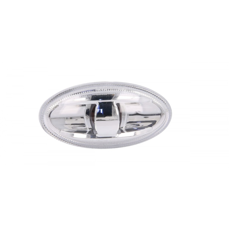 CRYSTAL CLEAR SIDE REPEATER LAMP ONLY FITS RH OR LH