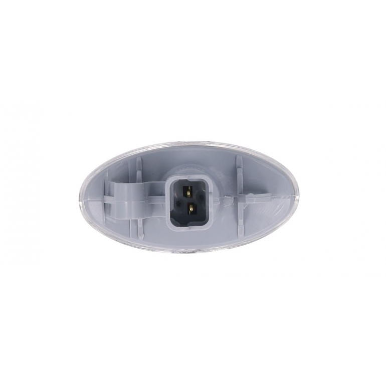 CRYSTAL CLEAR SIDE REPEATER LAMP ONLY FITS RH OR LH