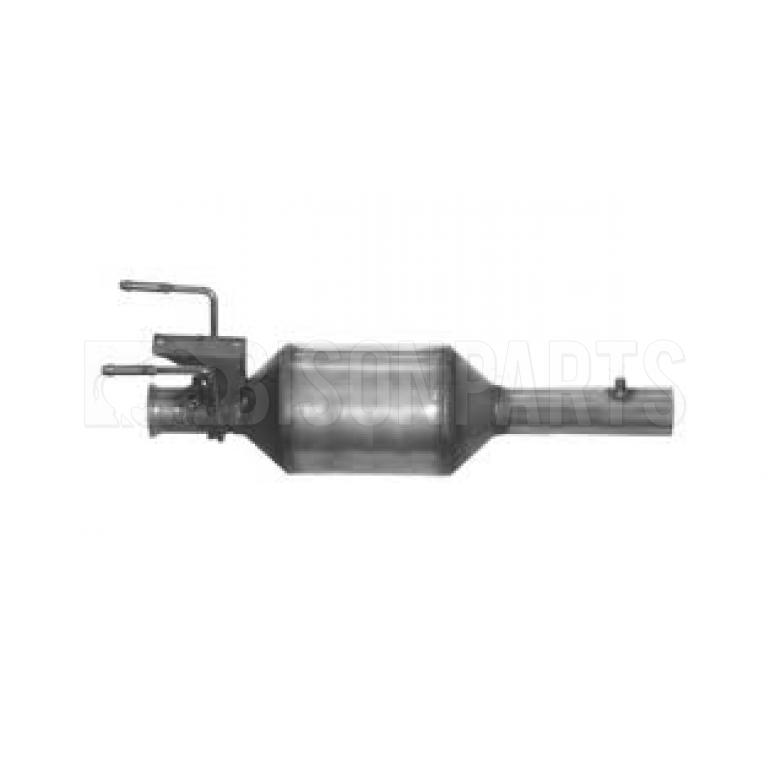 DIESEL PARTICULATE FILTER (DPF)