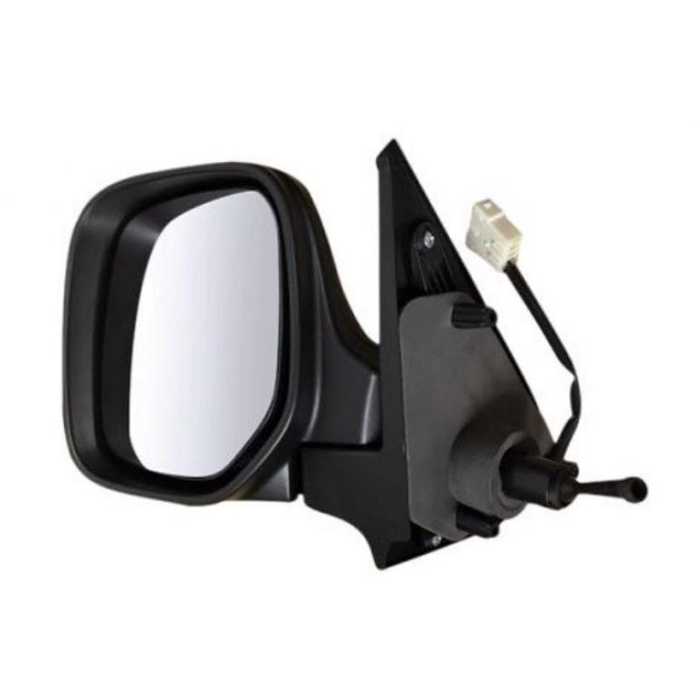 MANUAL CABLE ADJUST DOOR WING MIRROR PASSENGER SIDE LH
