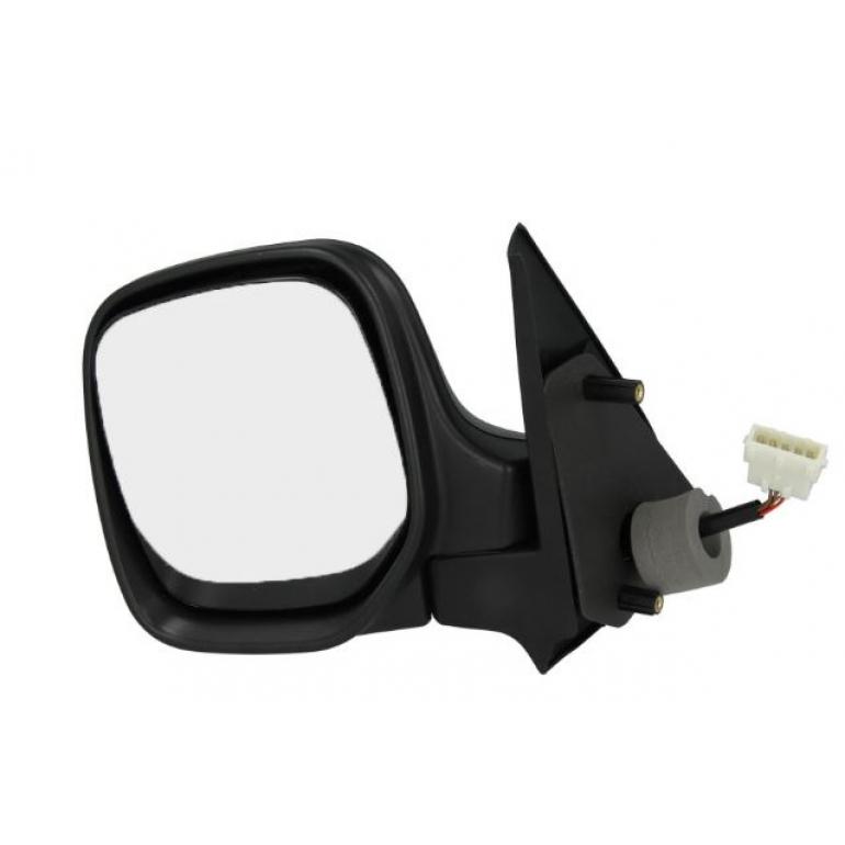 ELECTRIC ADJUST DOOR WING MIRROR PASSENGER SIDE LH