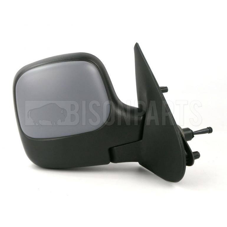 PRIMED MIRROR HEAD DRIVER SIDE RH