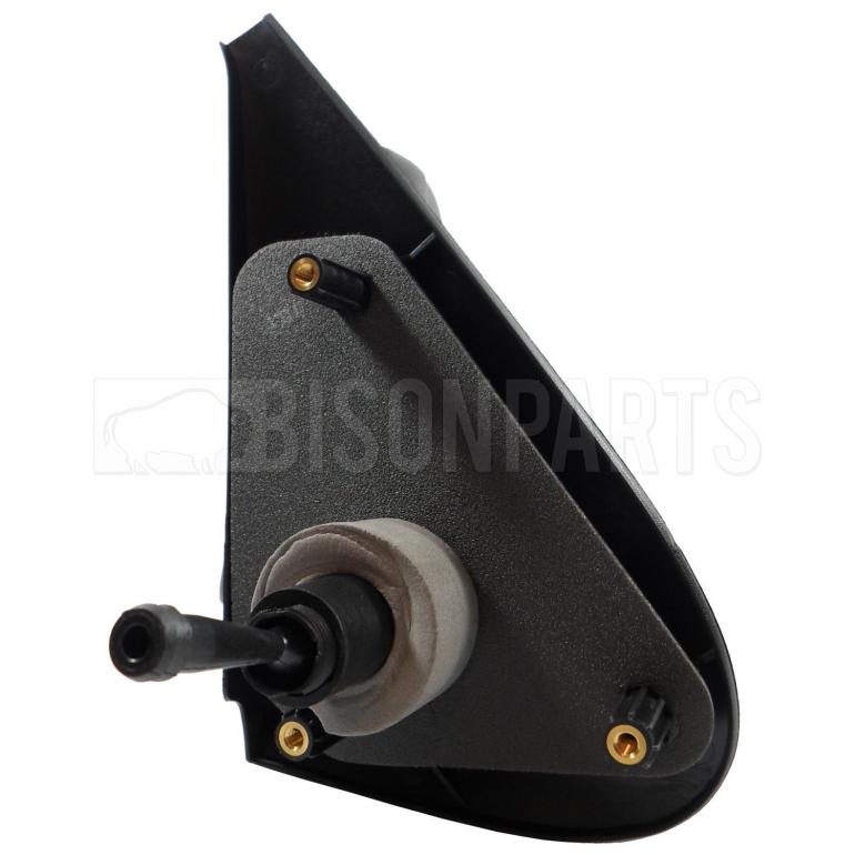 CITROEN BERLINGO & PEUGEOT PARTNER 1996-2010 PRIMED MIRROR HEAD PASSENGER SIDE LH