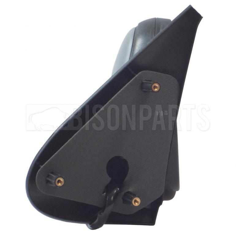 CITROEN BERLINGO & PEUGEOT PARTNER 1996-2010 PRIMED HEATED & ELECTRIC MIRROR HEAD DRIVER SIDE RH