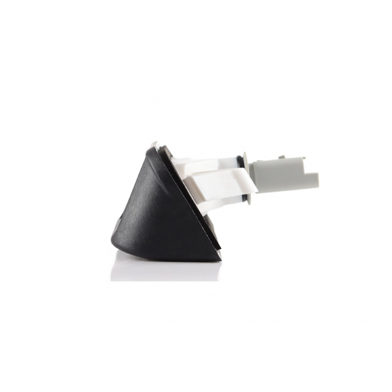 REAR NUMBER PLATE LAMP & BULB HOLDER