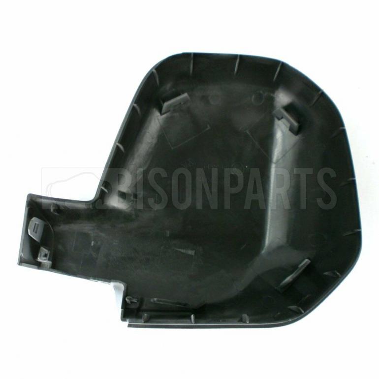 PRIMED MIRROR BACK COVER DRIVER SIDE RH
