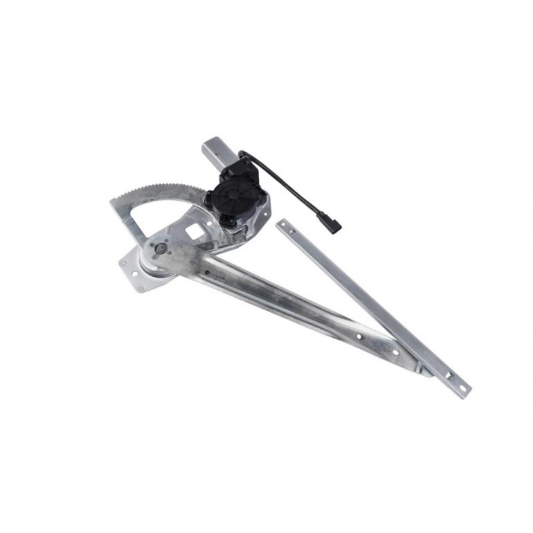 WINDOW REGULATOR & MOTOR LH