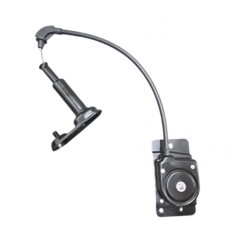 PANEL VAN SPARE WHEEL CARRIER FOR REAR WHEEL DRIVE VANS WITH SINGLE WHEELS