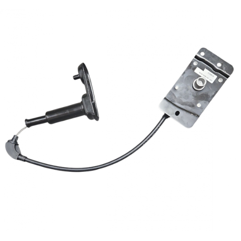 PANEL VAN SPARE WHEEL CARRIER FOR REAR WHEEL DRIVE VANS WITH SINGLE WHEELS
