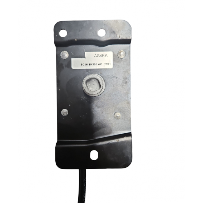 PANEL VAN SPARE WHEEL CARRIER FOR REAR WHEEL DRIVE VANS WITH SINGLE WHEELS