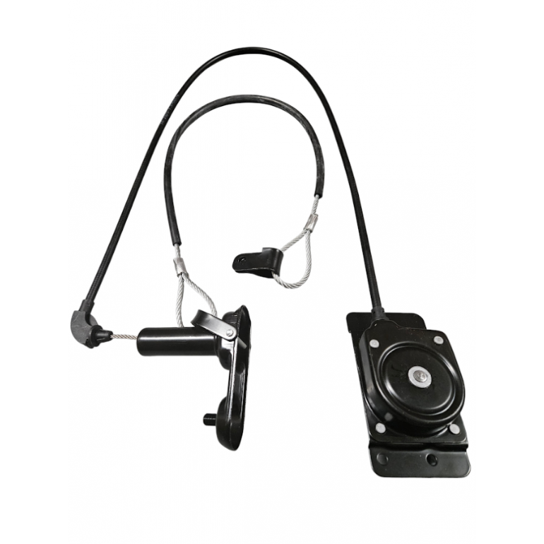 PANEL VAN SPARE WHEEL CARRIER - FOR FRONT WHEEL DRIVE VANS