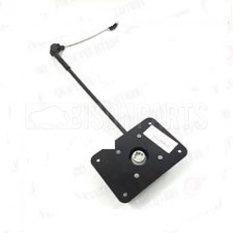 ford transit connect spare wheel carrier