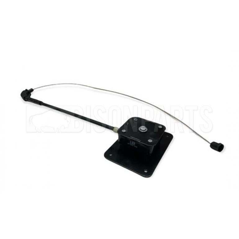 PANEL VAN SPARE WHEEL CARRIER 