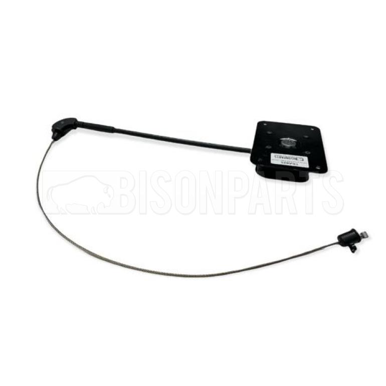 PANEL VAN SPARE WHEEL CARRIER 