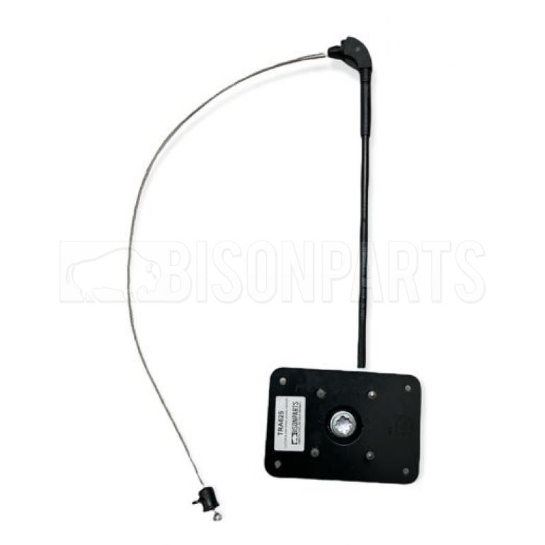 PANEL VAN SPARE WHEEL CARRIER 