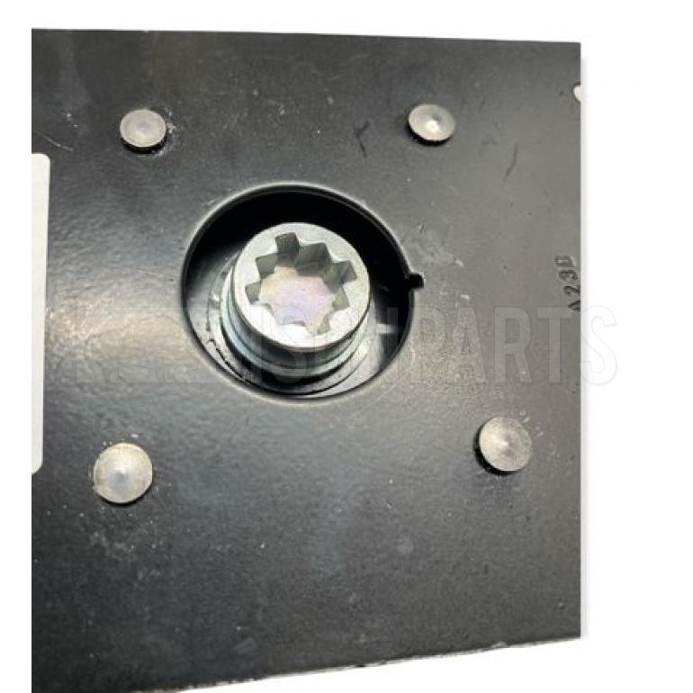 PANEL VAN SPARE WHEEL CARRIER 