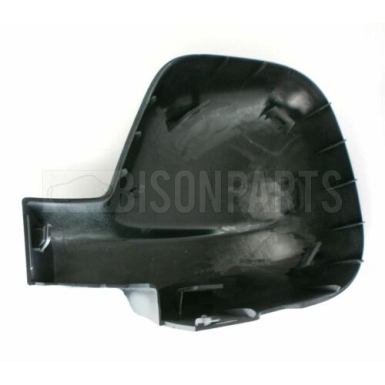 CITROEN BERLINGO & PEUGEOT PARTNER 2012-2016 & 2016 ONWARDS PRIMED MIRROR BACK COVER DRIVER SIDE RH