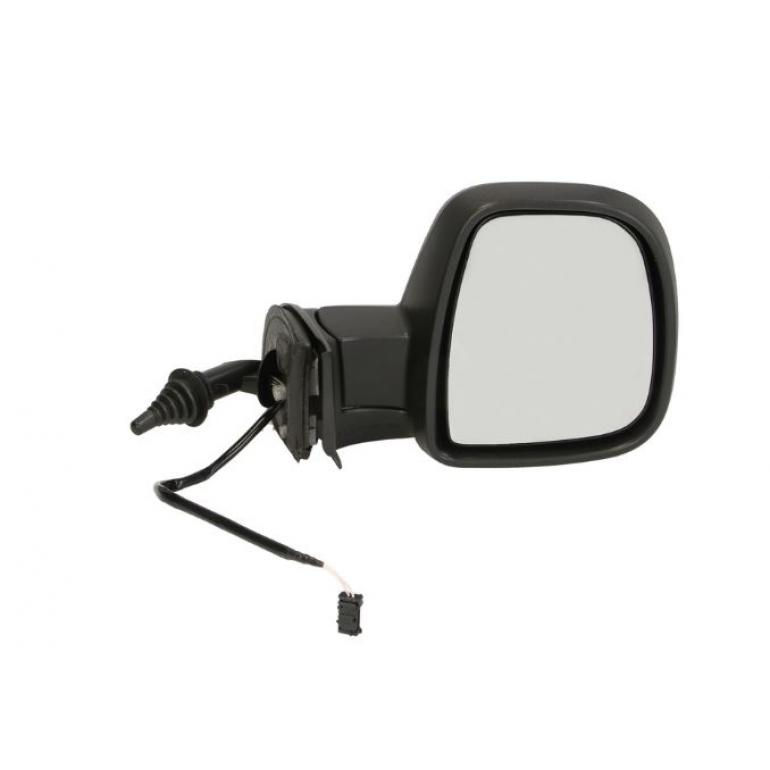 MANUAL CABLE ADJUST DOOR WING MIRROR DRIVER SIDE RH