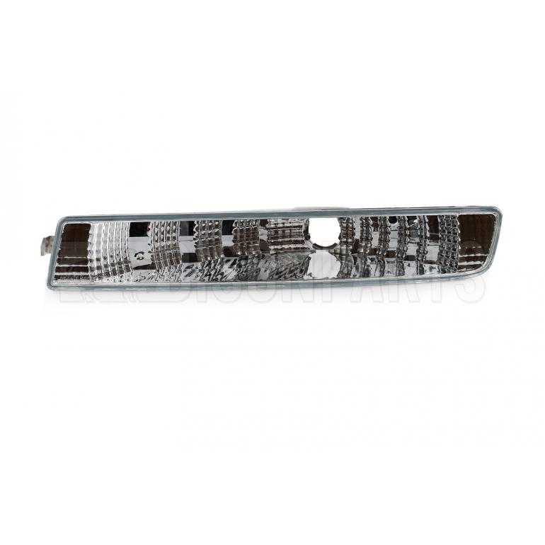 CLEAR FRONT INDICATORS LAMPS (PAIR)