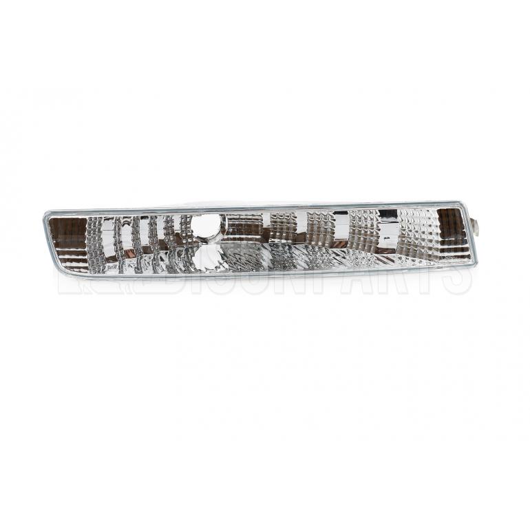 CLEAR FRONT INDICATORS LAMPS (PAIR)