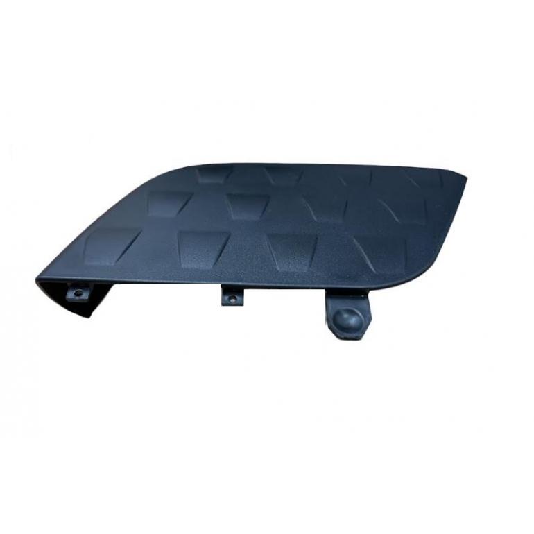 TEXTURED LOWER MIRROR BACK COVER DRIVER SIDE RH