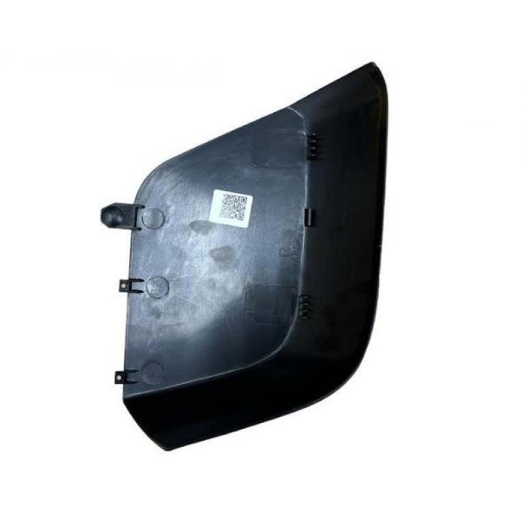 TEXTURED LOWER MIRROR BACK COVER DRIVER SIDE RH