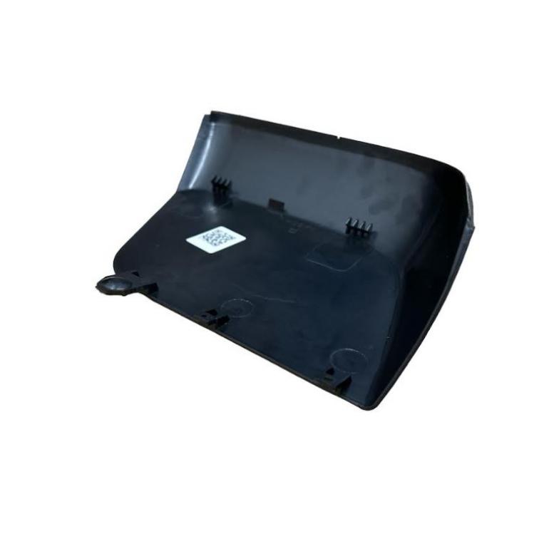 TEXTURED LOWER MIRROR BACK COVER DRIVER SIDE RH