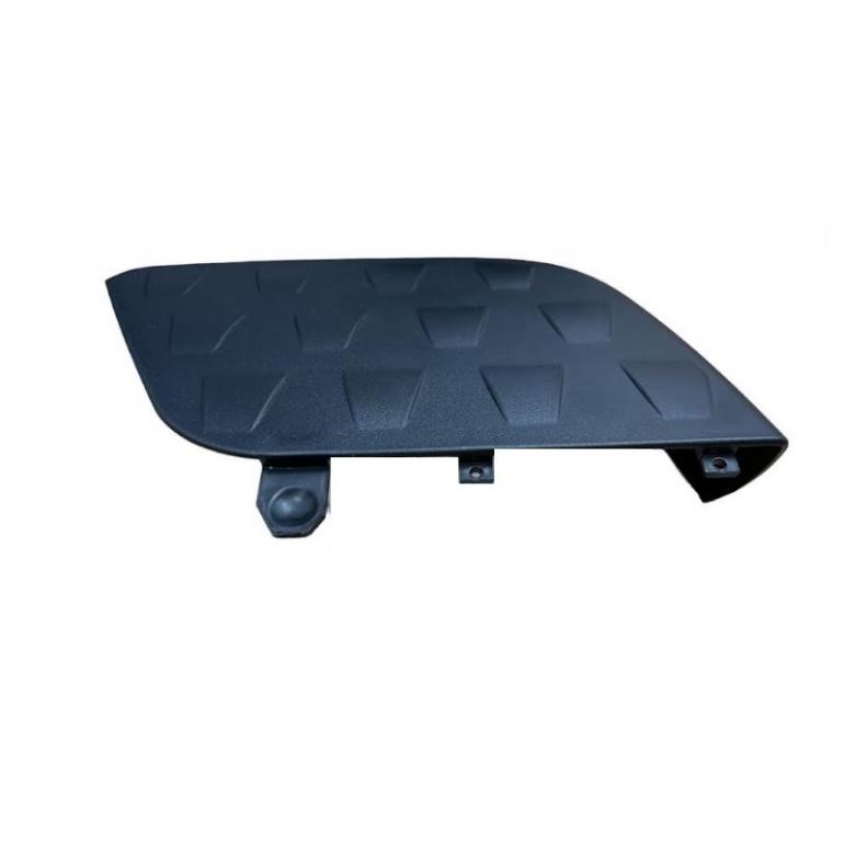 TEXTURED LOWER MIRROR BACK COVER PASSENGER SIDE LH
