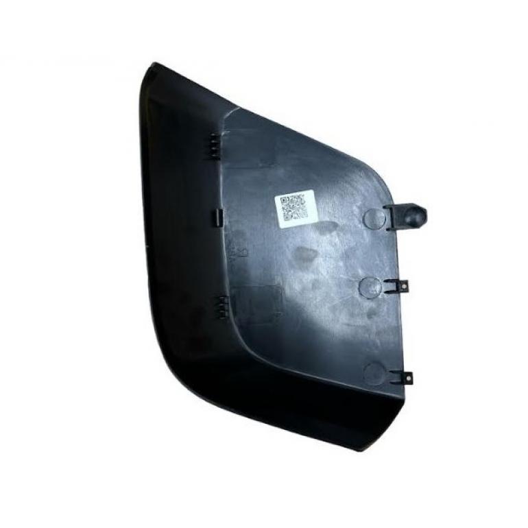 TEXTURED LOWER MIRROR BACK COVER PASSENGER SIDE LH