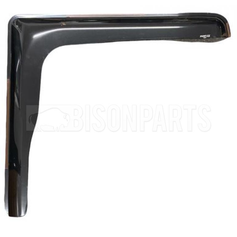 DOOR WINDOW "WIND" DEFLECTORS RH & LH (PAIR)