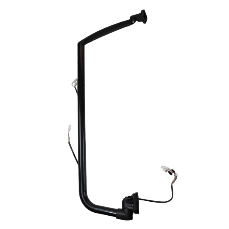 ELECTRIC ADJUST 'LONG MIRROR ARM PASSENGER SIDE LH