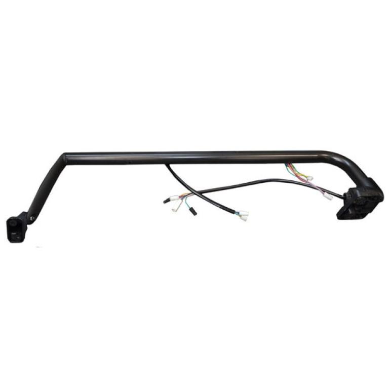 ELECTRIC ADJUST 'LONG MIRROR ARM PASSENGER SIDE LH