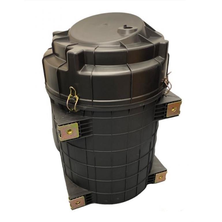 HIGH AIR FILTER HOUSING BOX & LID