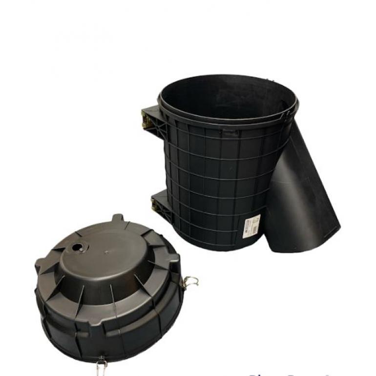 HIGH AIR FILTER HOUSING BOX & LID