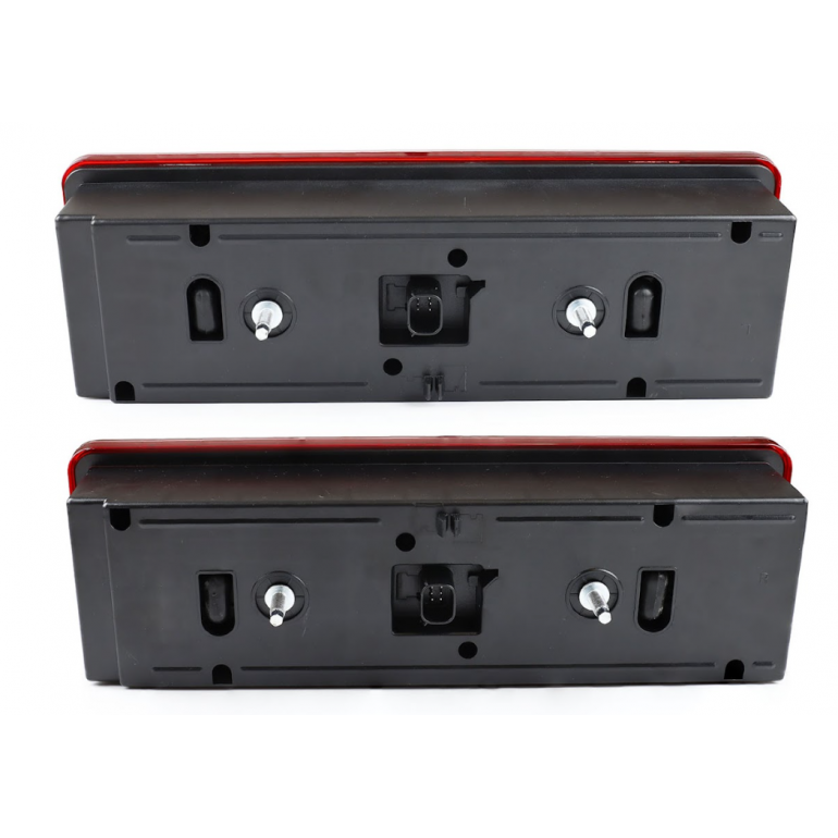 REAR TAIL LAMPS LH & RH (PAIR)