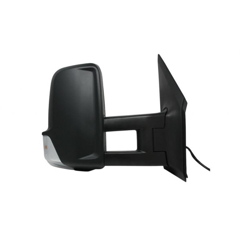LONG ARM DOOR WING MIRROR HEAD DRIVER SIDE RH