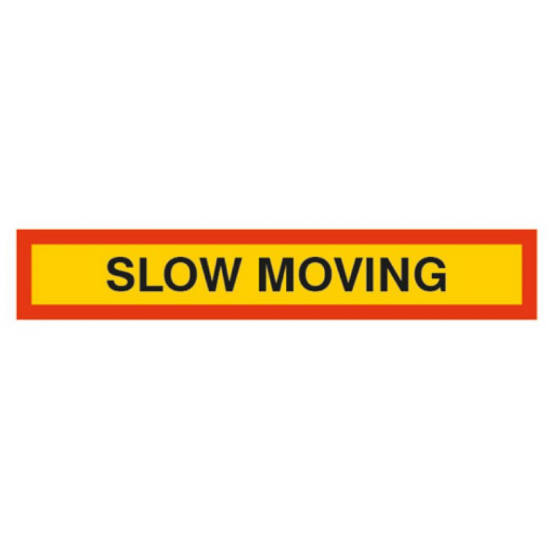 MARKER BOARD TYPE 4 SLOW MOVING SELF ADHESIVE VINYL (SINGLE)