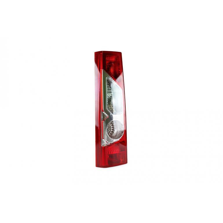 PANEL VAN REAR LAMP LENS ONLY PASSENGER SIDE LH