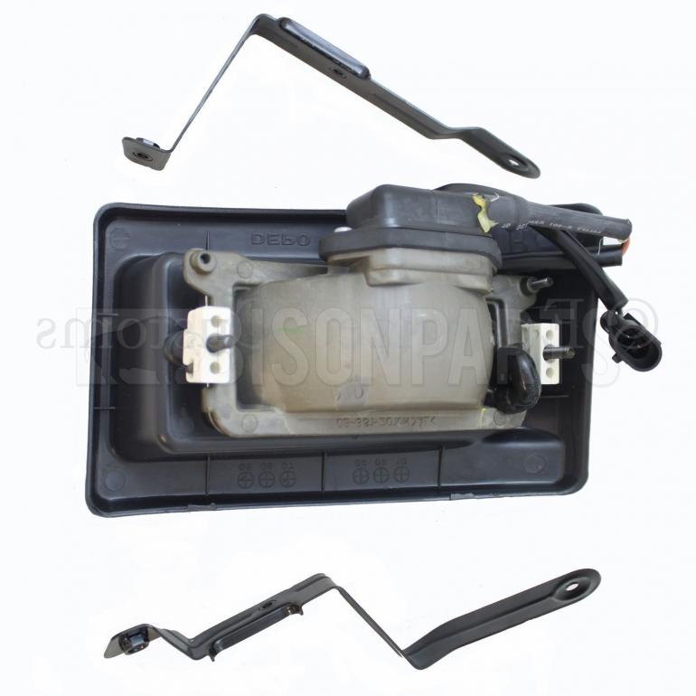 CITROEN, FIAT & PEUGEOT 1994-2002 FRONT FOG LAMP PASSENGER SIDE LH
