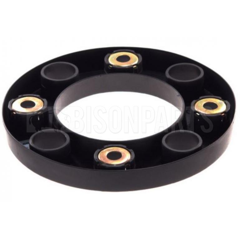 8 HOLE PLASTIC WHEEL TRIM COVER / PROTECTOR